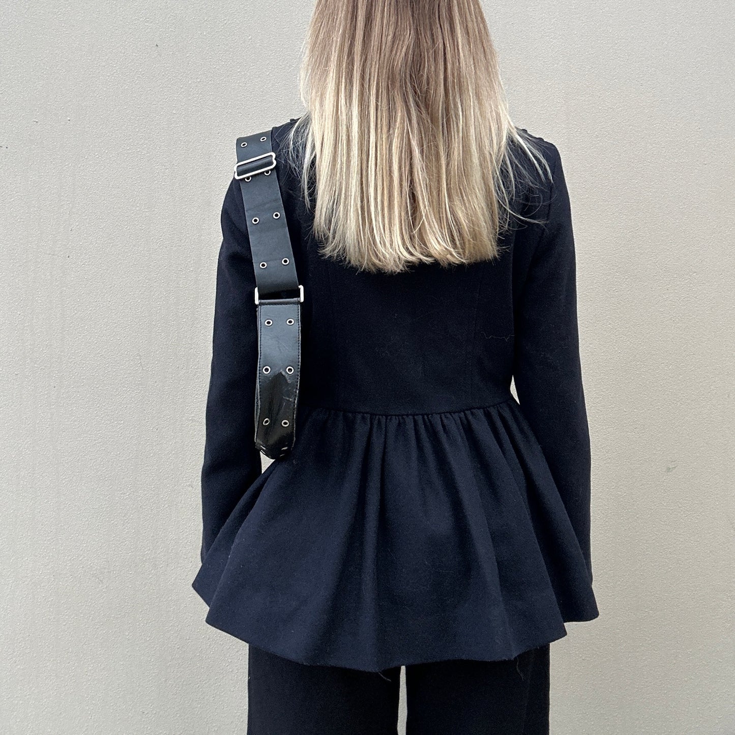 Vintage 00s pea coat