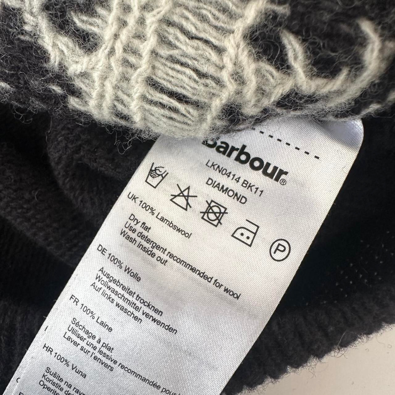 Vintage Barbour Jumper