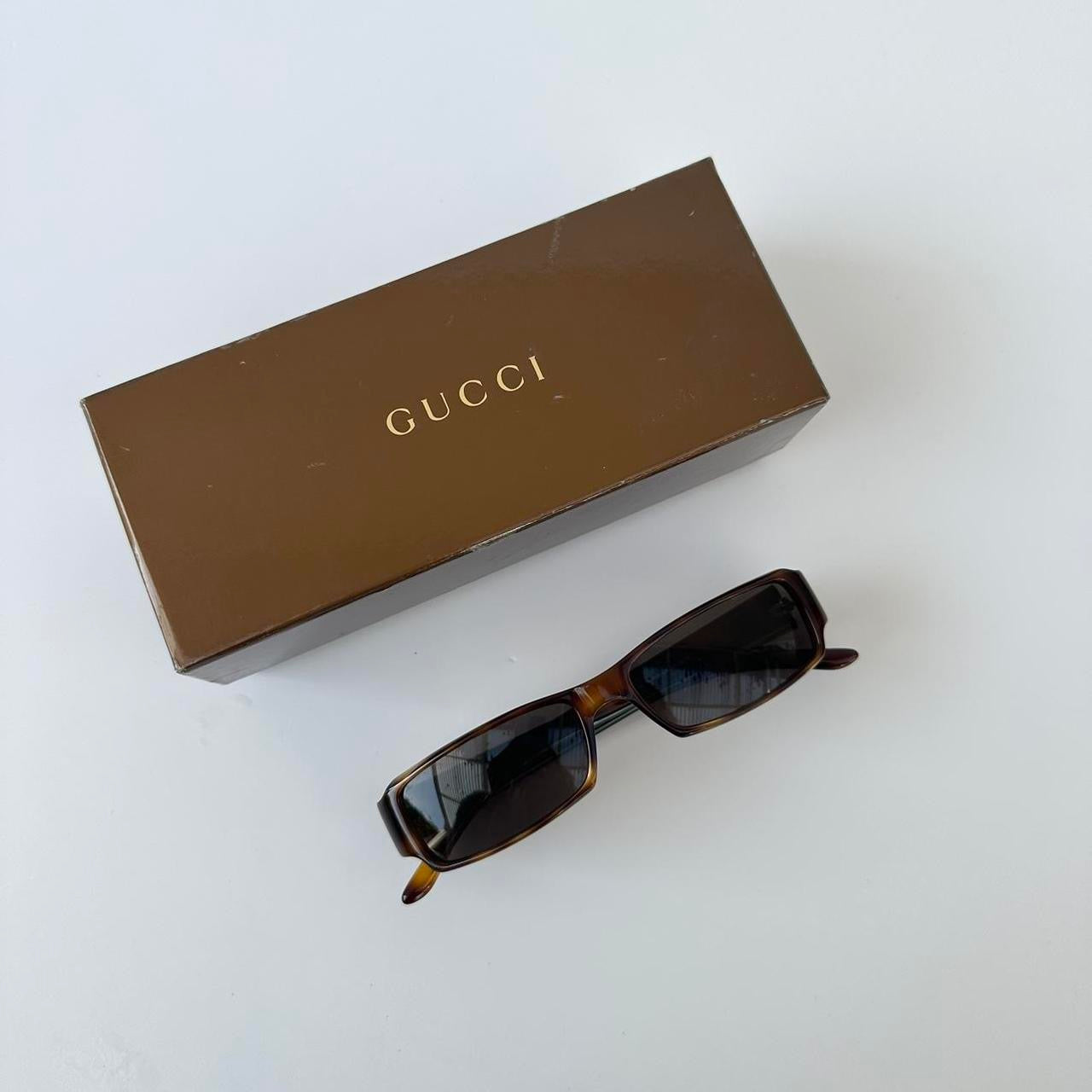 Vintage Gucci Sunglasses
