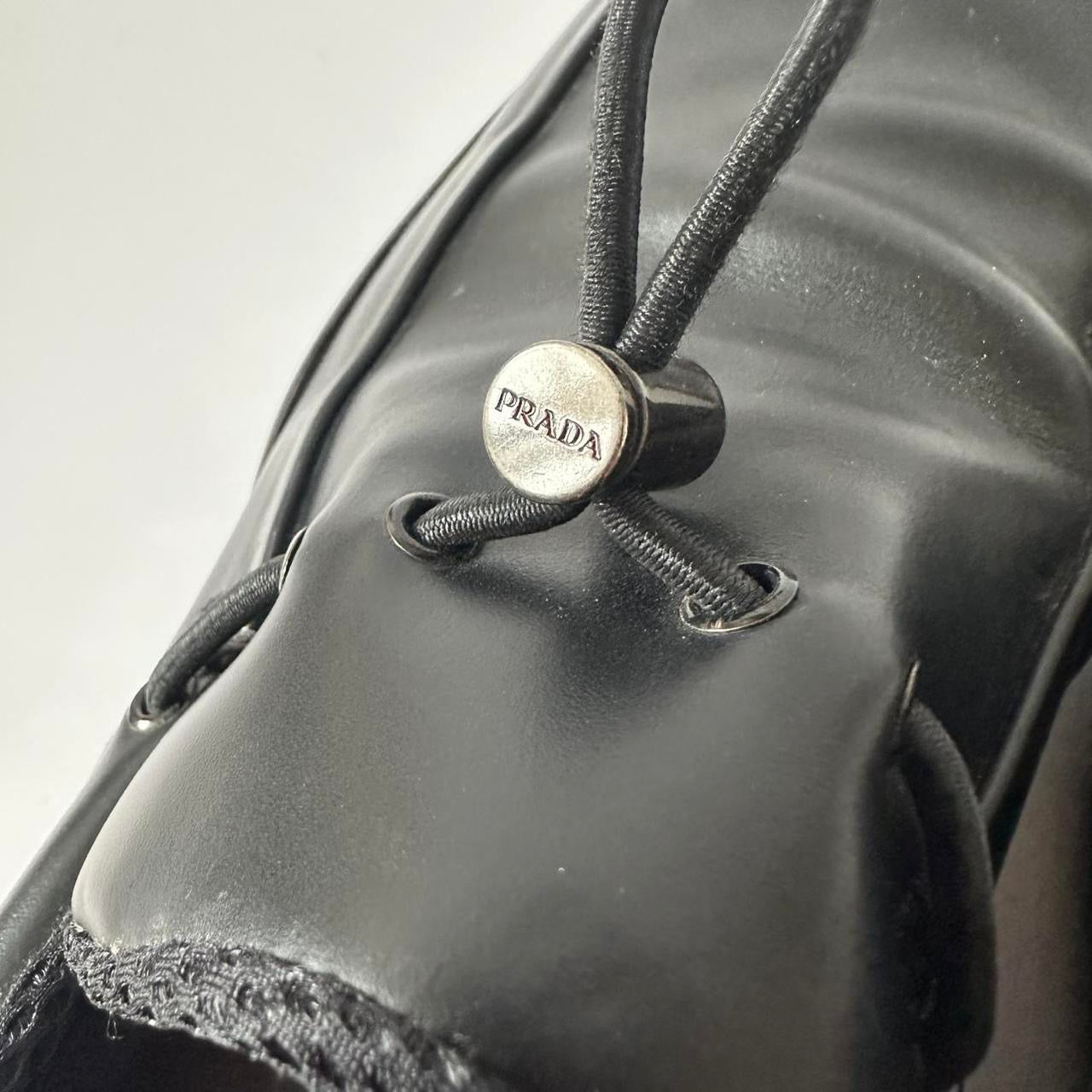 Vintage 90s Prada Sport loafers