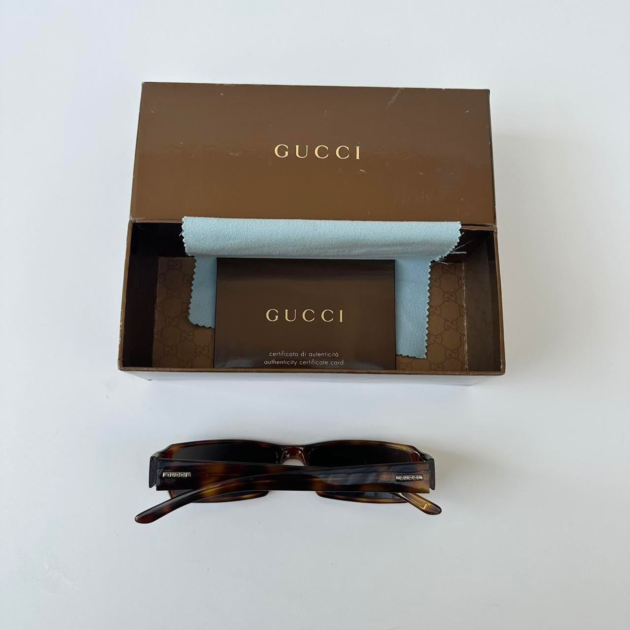 Vintage Gucci Sunglasses
