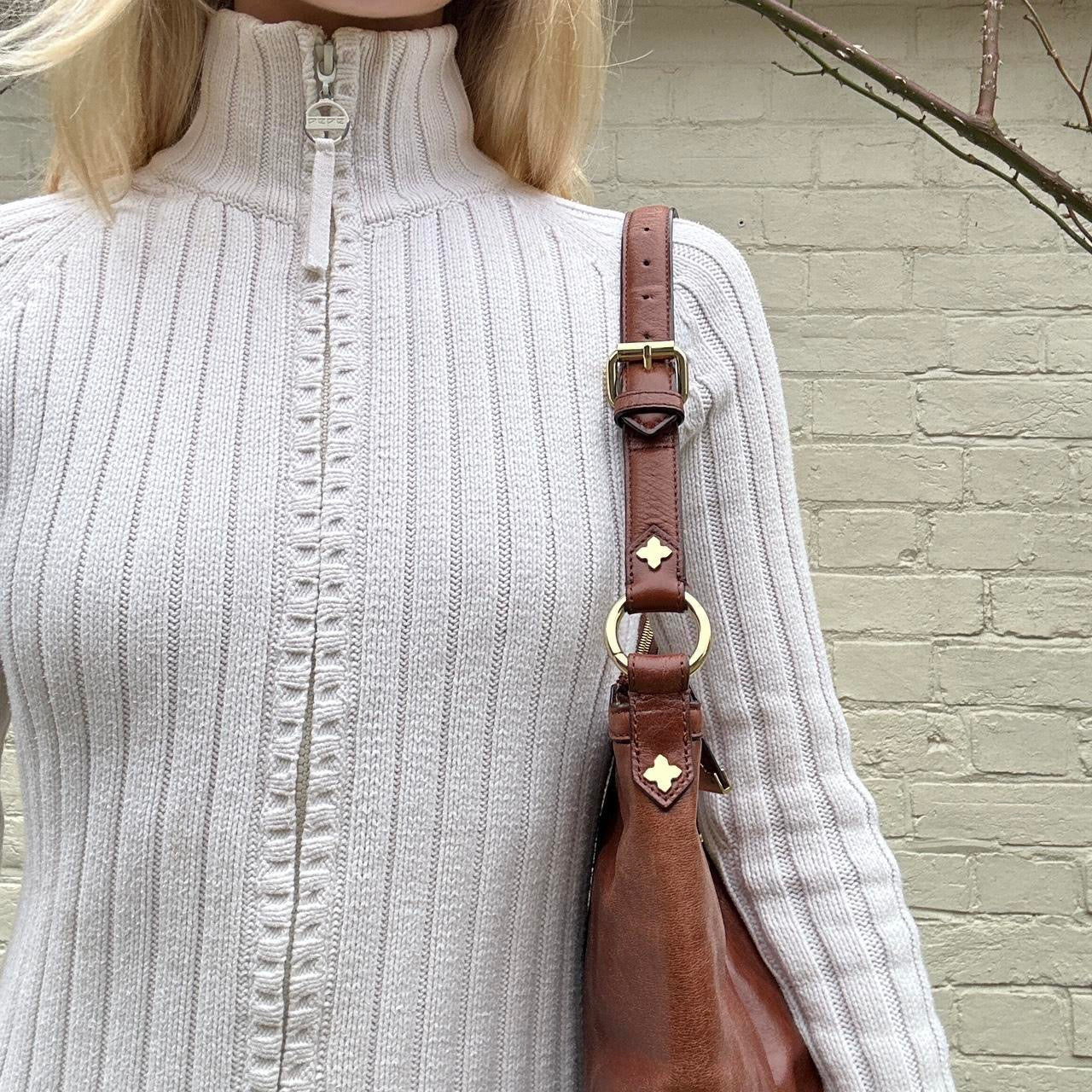 Vintage 90s designer handbag