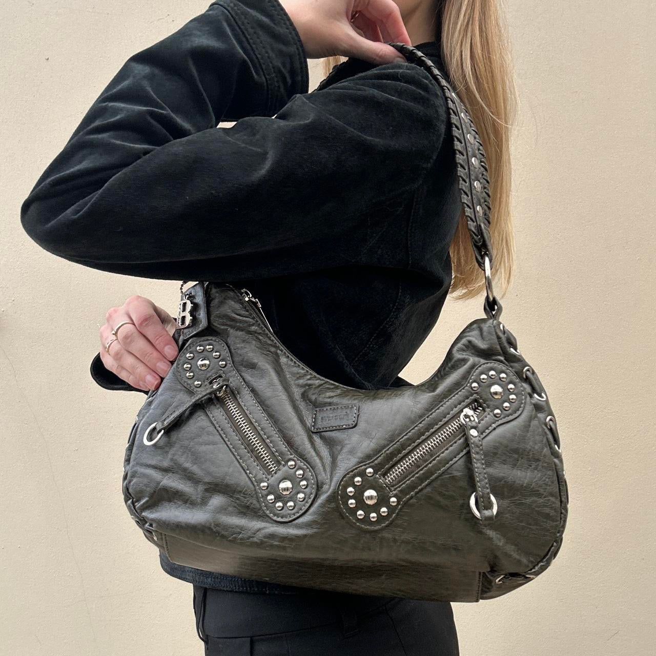 Vintage 00s Bulaggi bag
