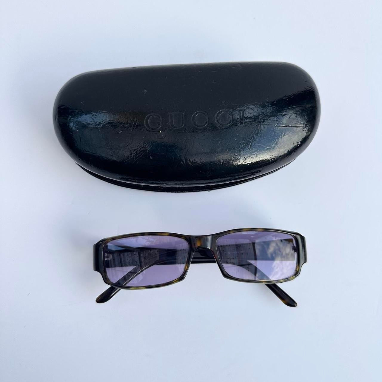 Vintage Gucci sunglasses