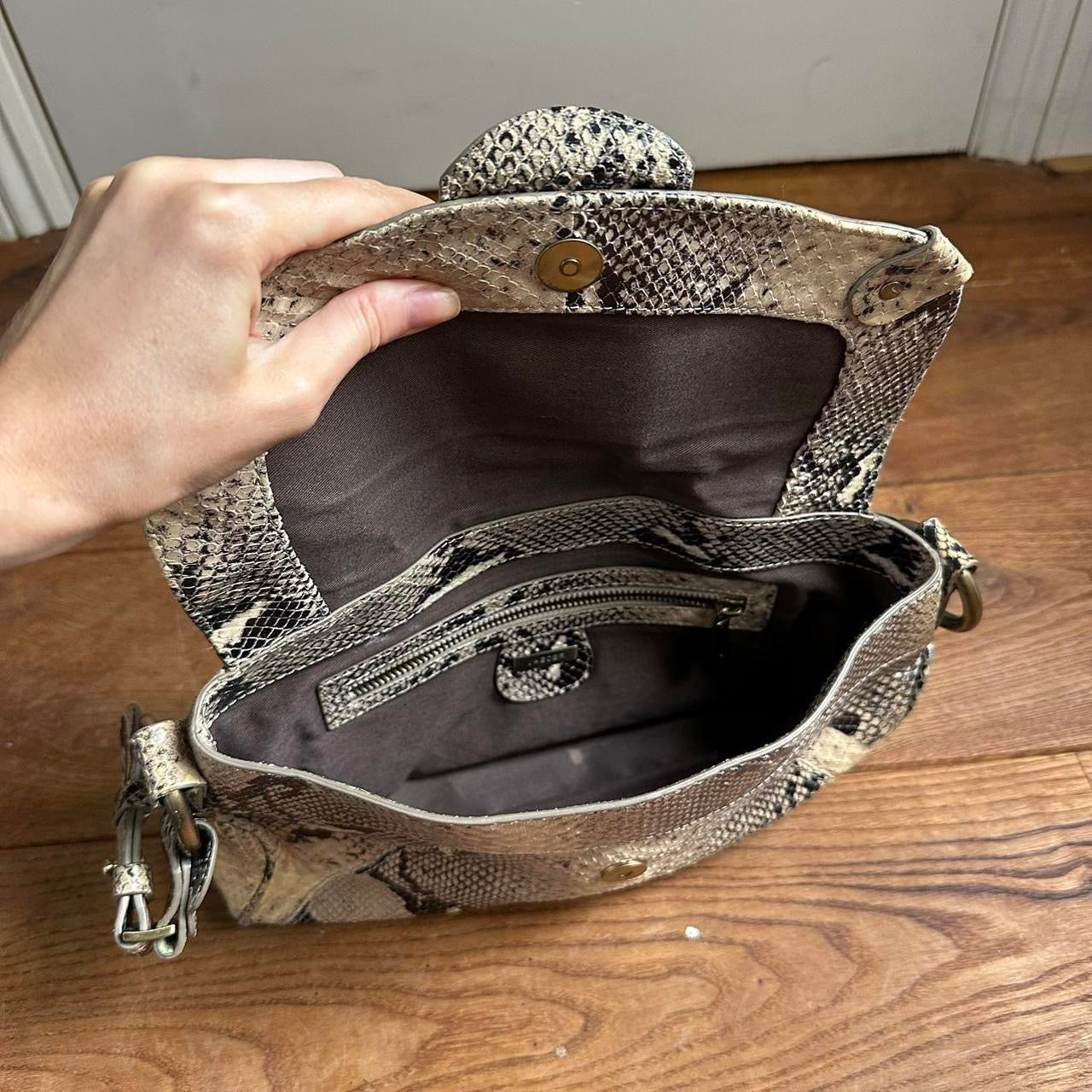 Vintage Jaeger handbag