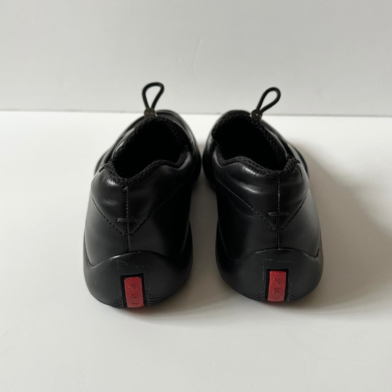 Vintage 90s Prada Sport loafers