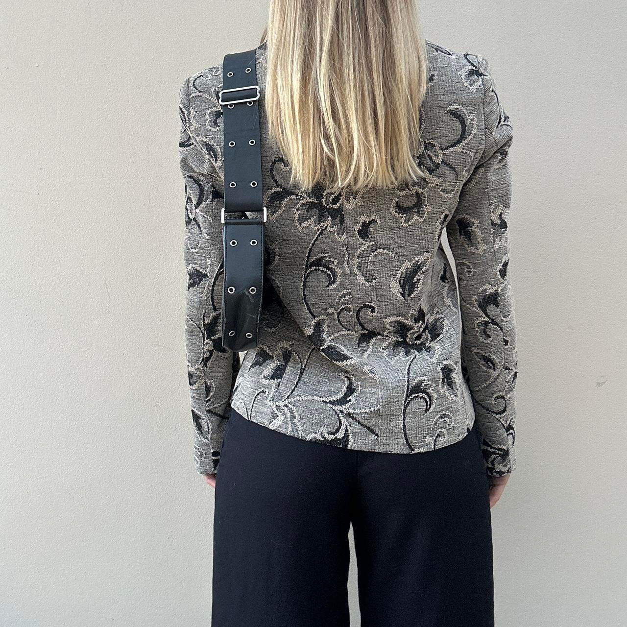 Vintage 00s tapestry jacket