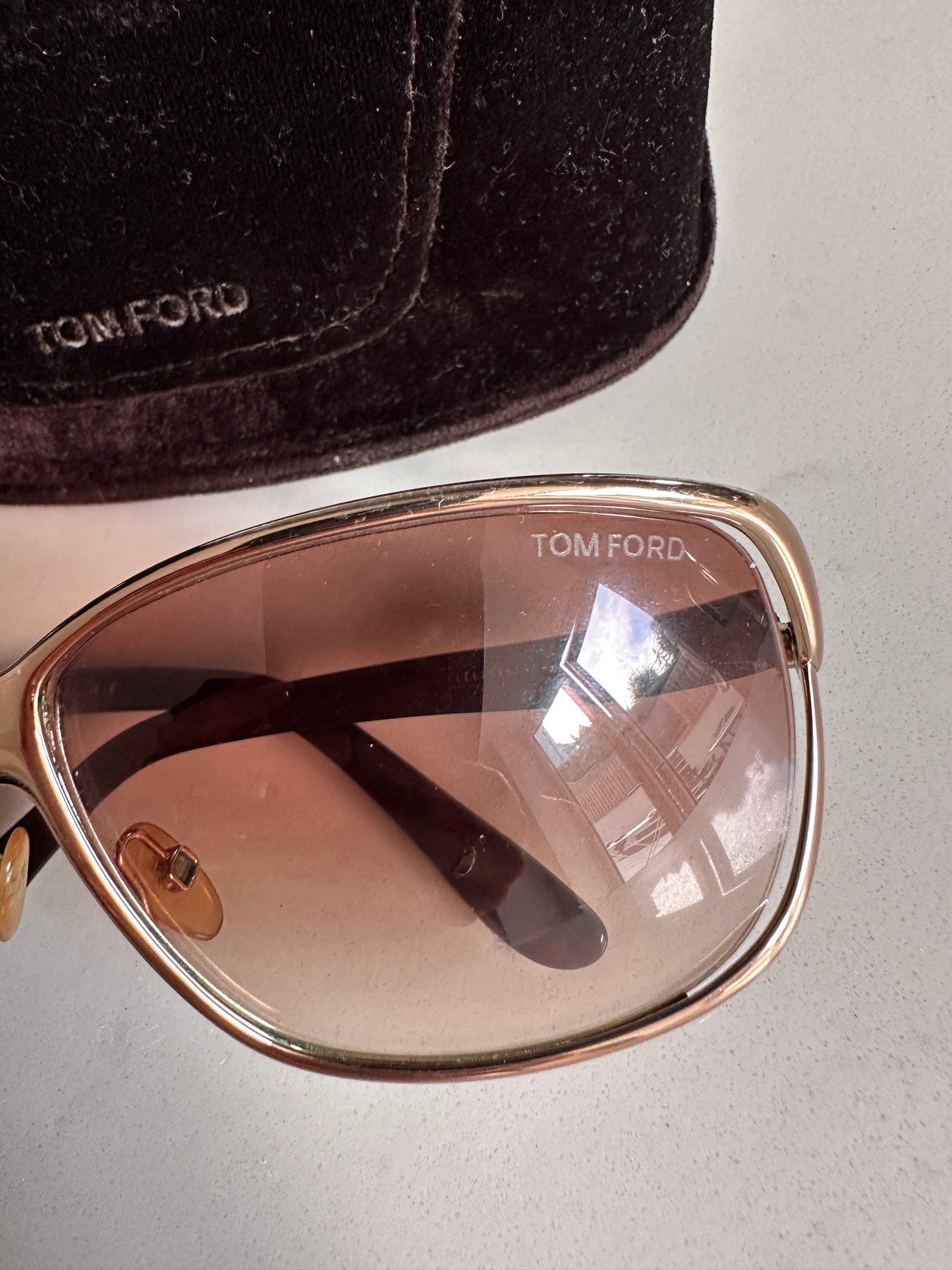 Vintage Tom Ford Nicolette Sunglasses