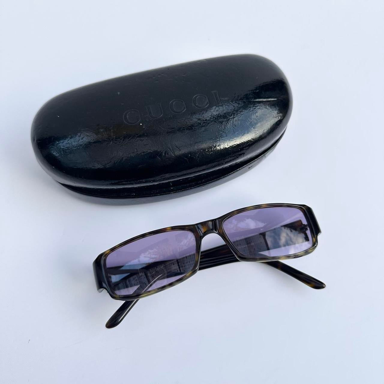 Vintage Gucci sunglasses