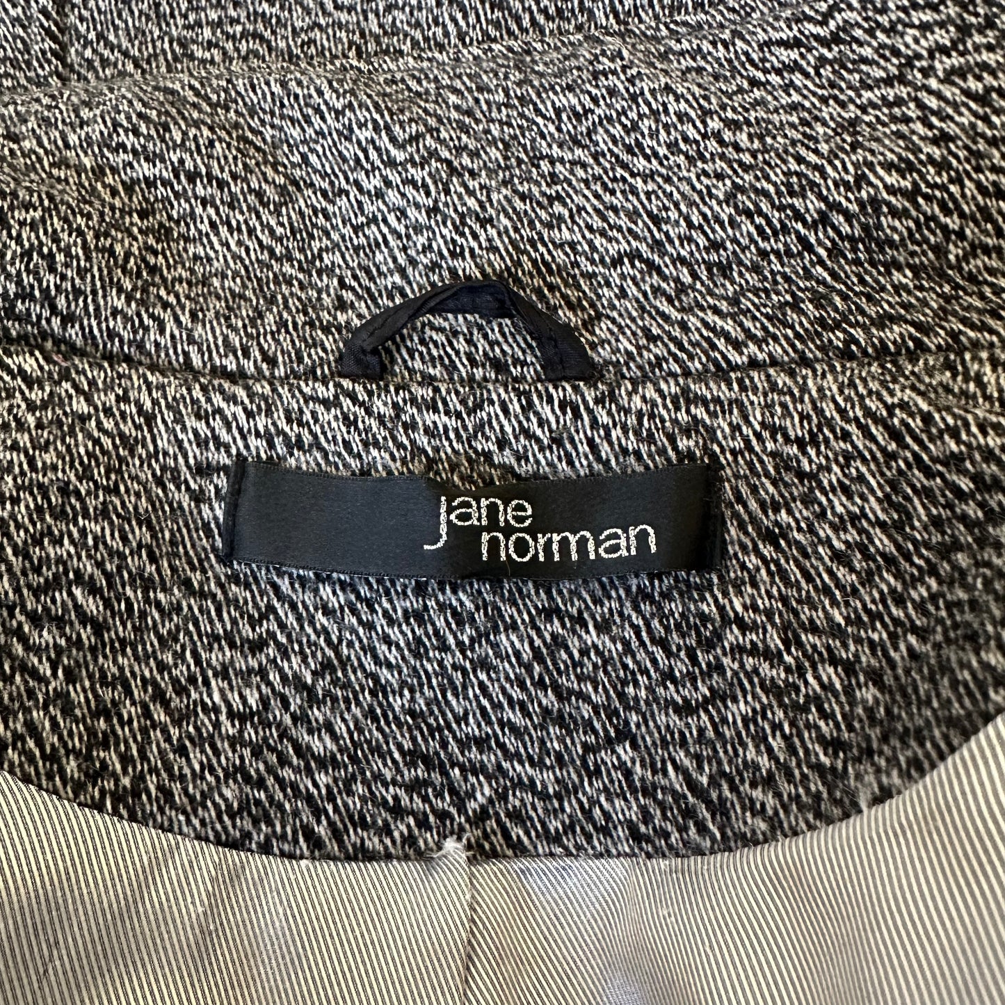 Vintage Jane Norman Coat