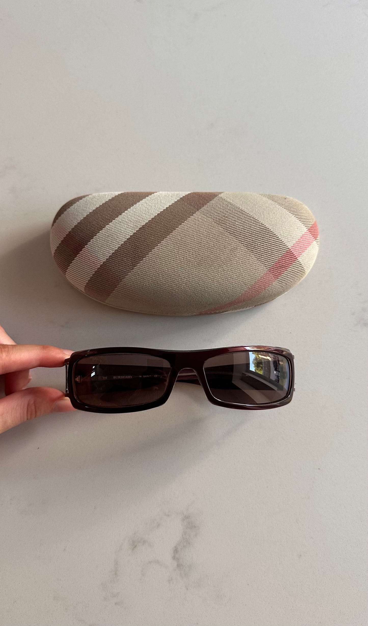 Vintage Burberry Sunglasses