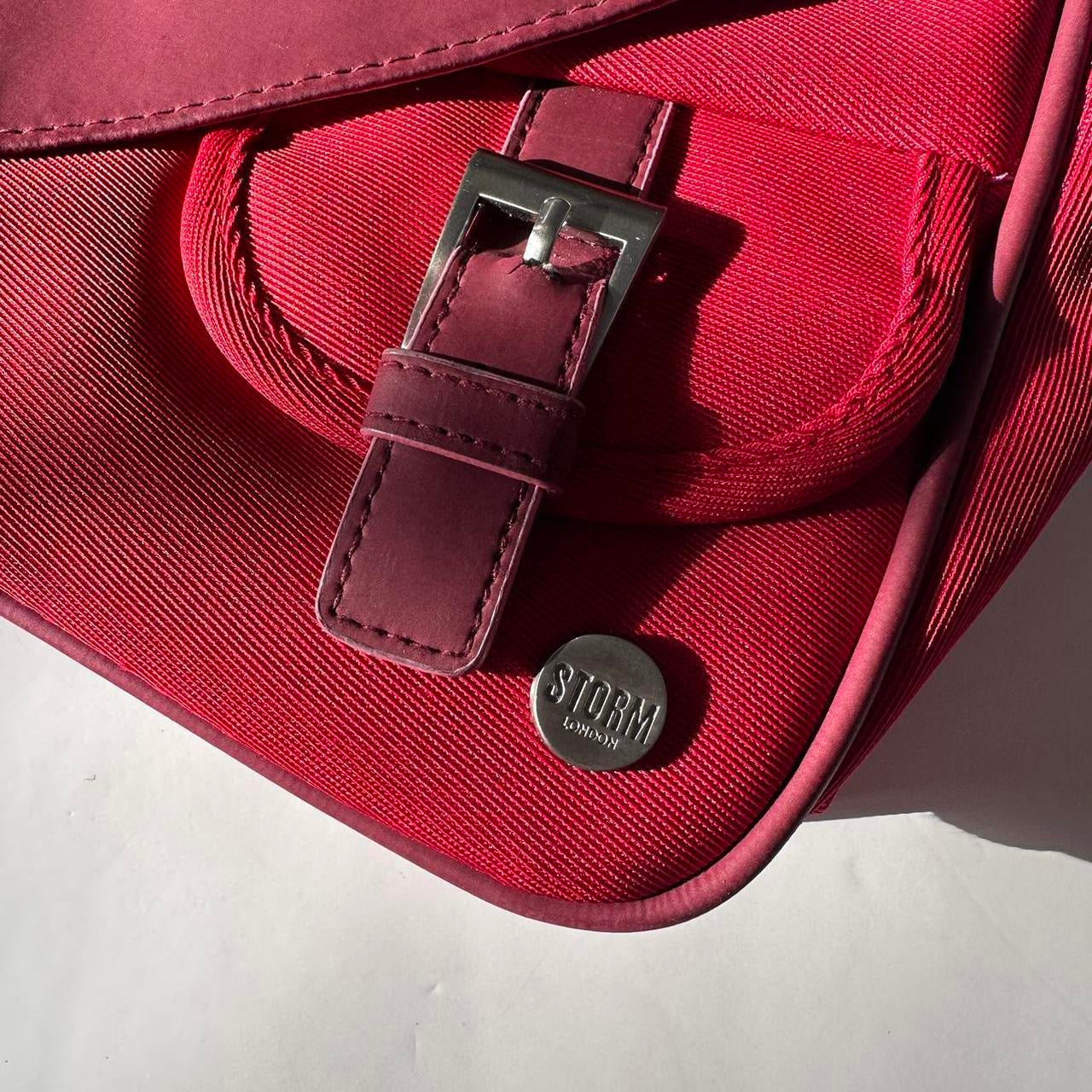 Vintage 00s storm handbag