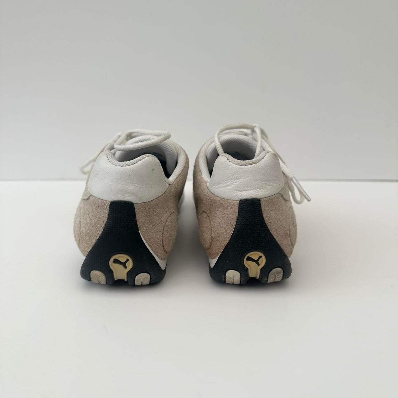 Vintage Puma trainers UK 6