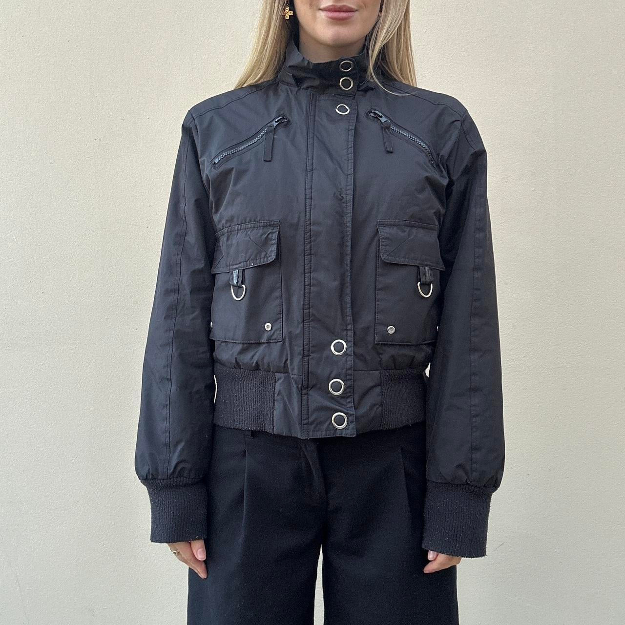 Vintage 00s puffer coat