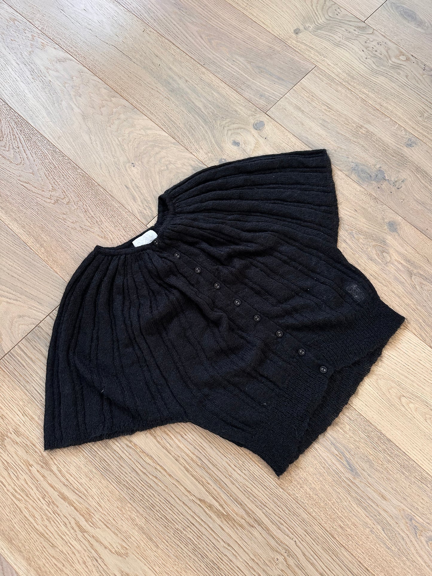 SALE vintage batwing jumper