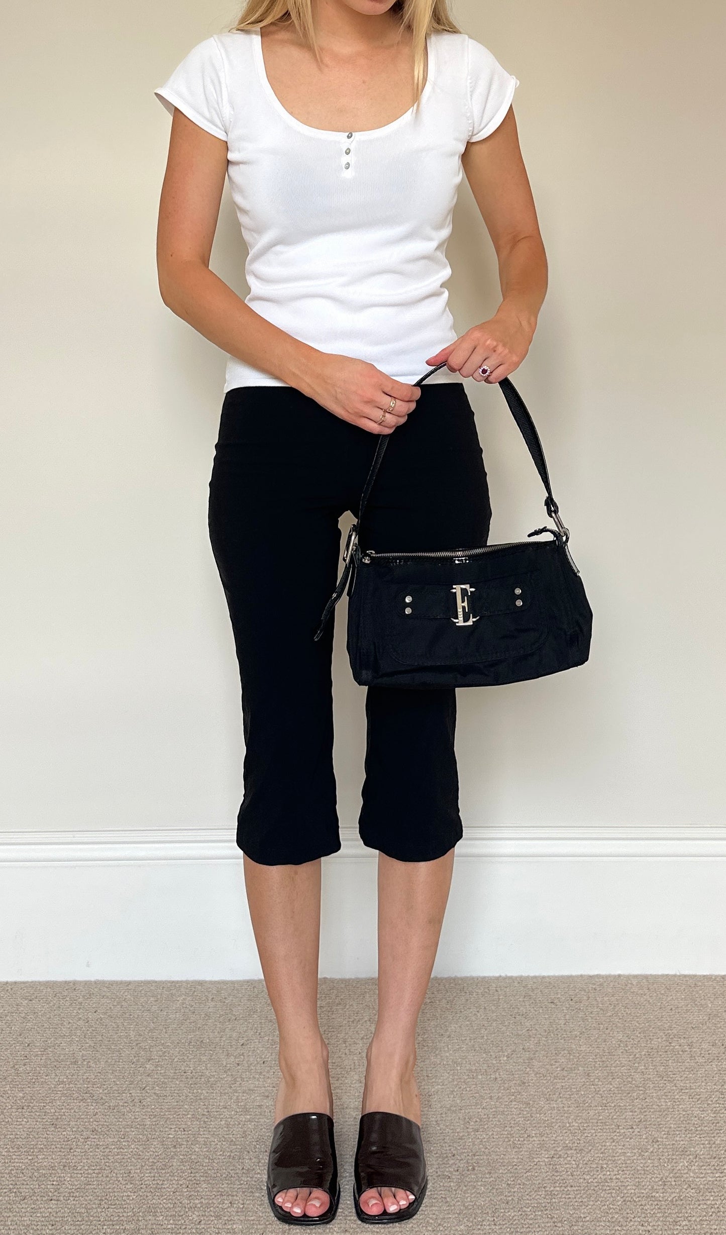 Vintage ELLE Bag