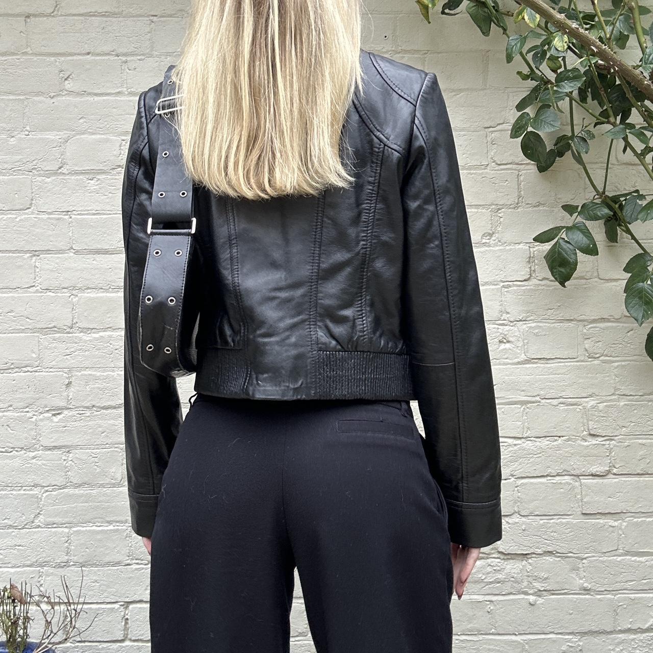 Vintage 90s leather Jacket