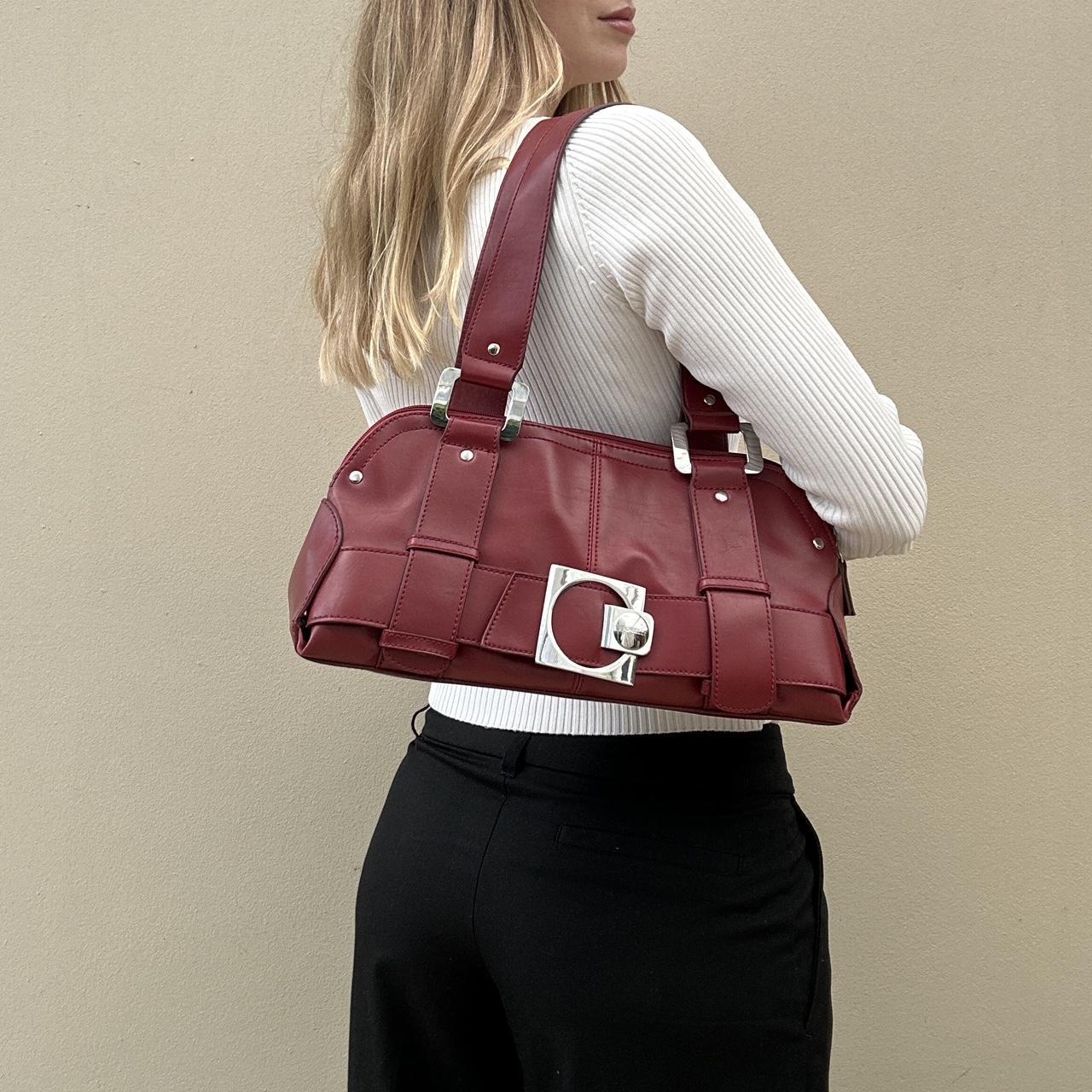 Vintage Fiorelli Red handbag