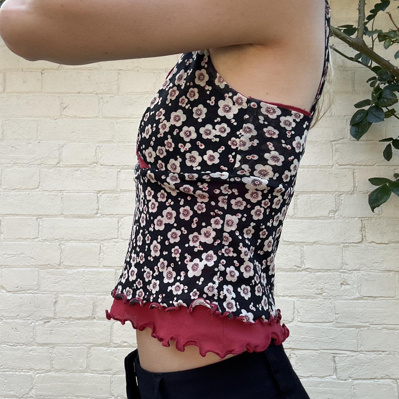 Vintage 00s Kookai top