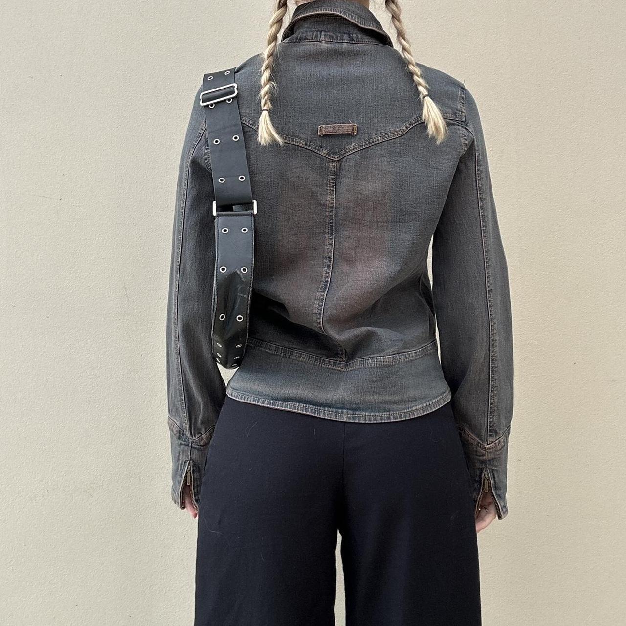 Vintage 00s denim jacket