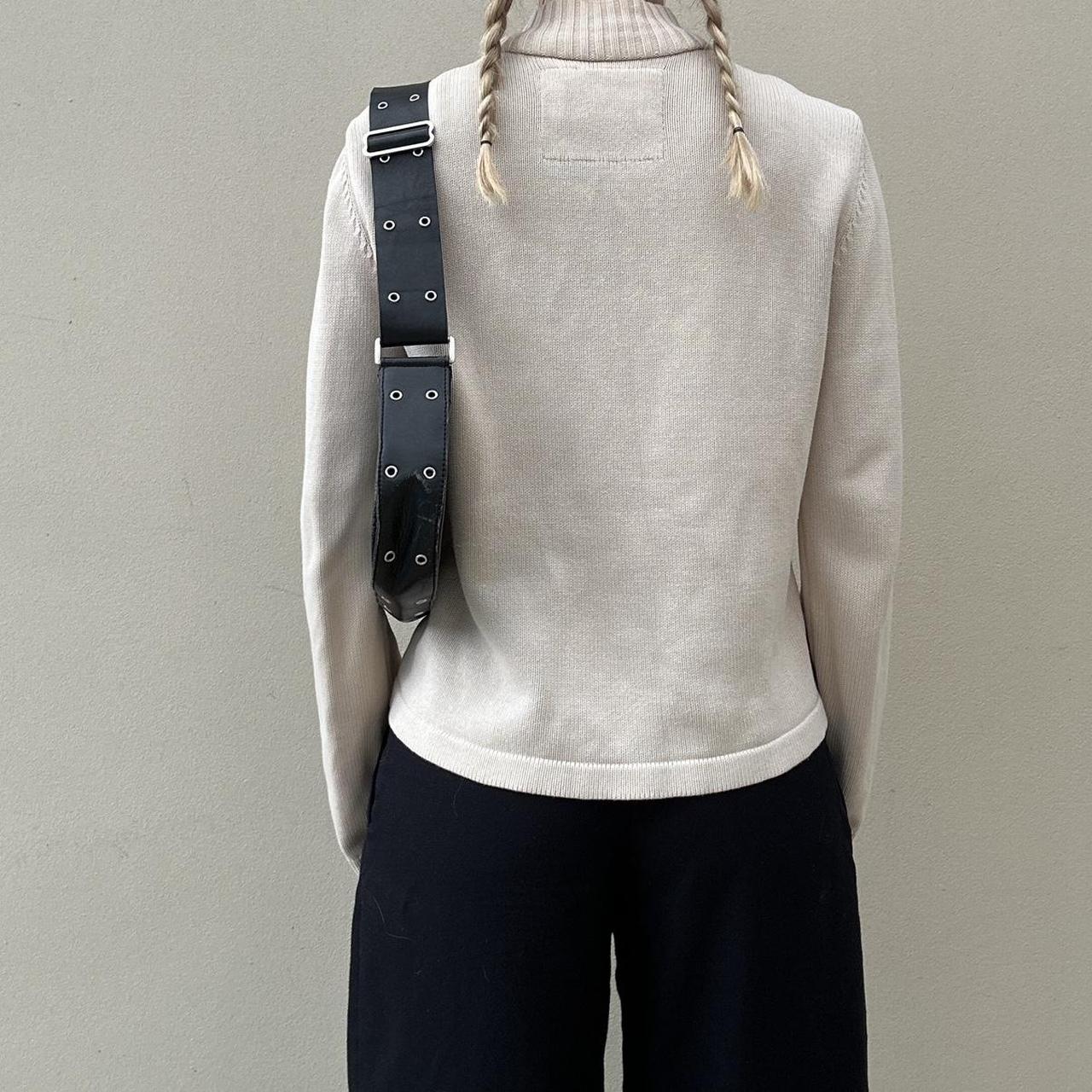 Vintage corduroy & knit jacket