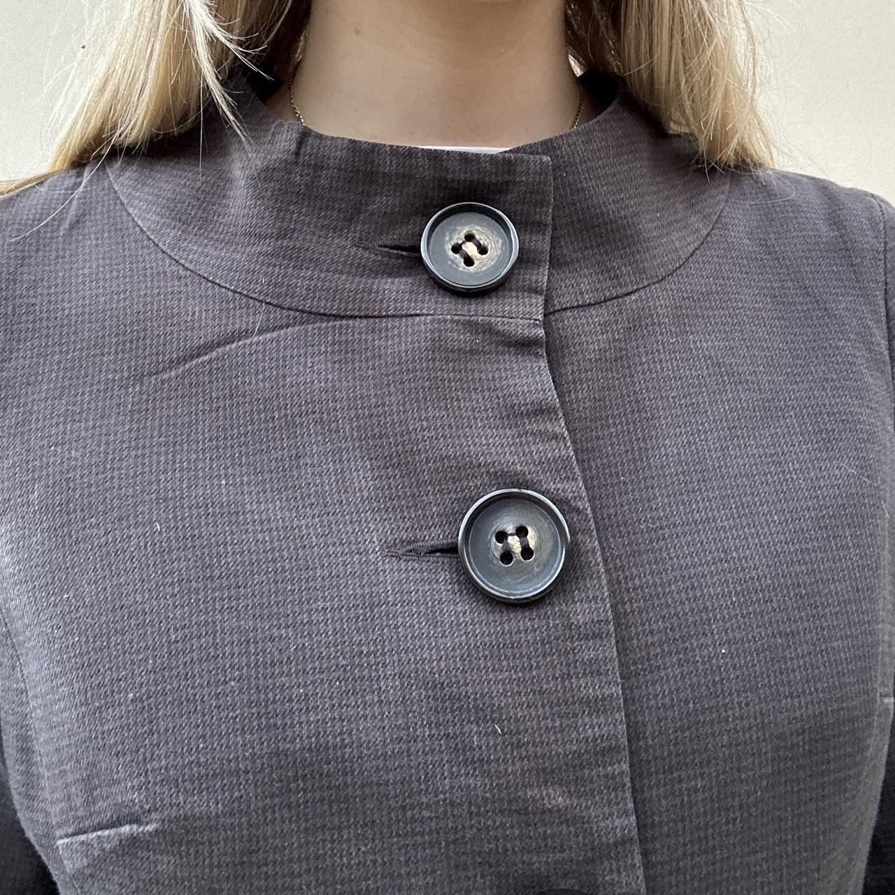 Vintage 00s pea coat