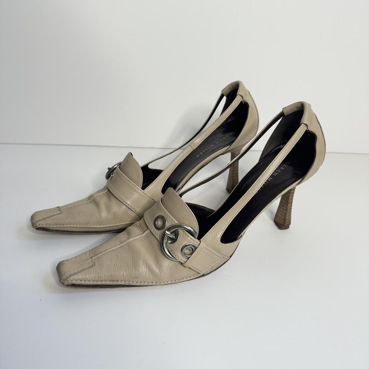 Vintage 00s Karen Millen heels