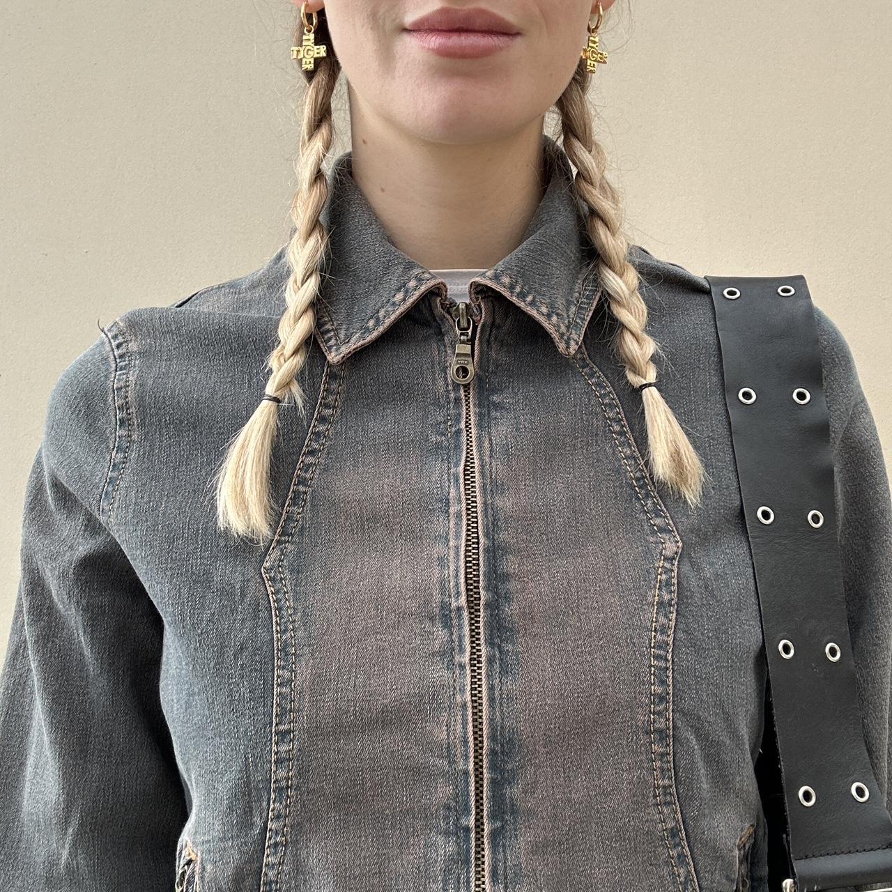 Vintage 00s denim jacket