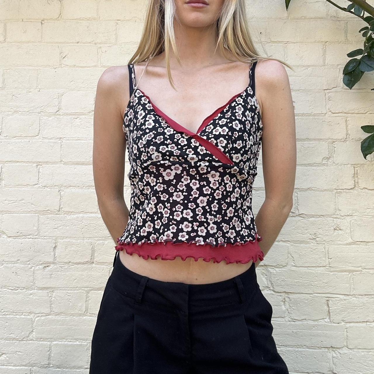 Vintage 00s Kookai top