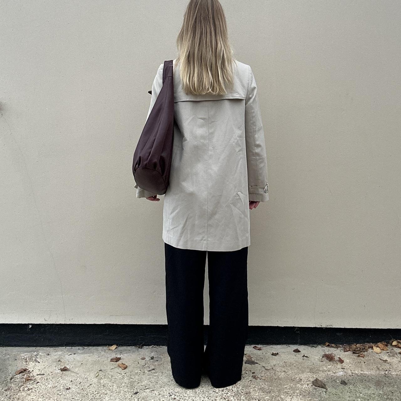 Vintage trench coat