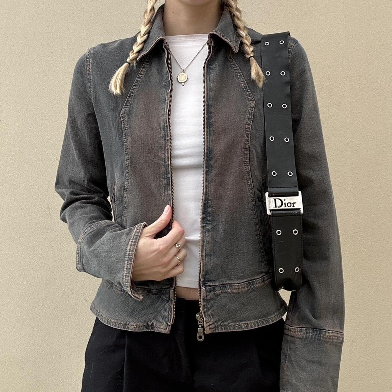 Vintage 00s denim jacket