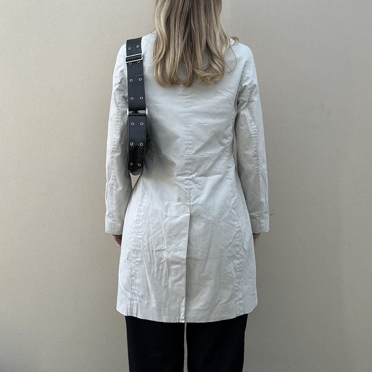 Vintage 00s gap trench coat