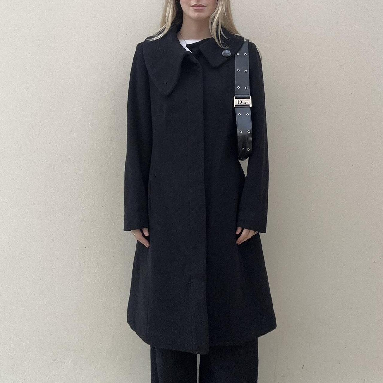 Vintage 00s wool coat