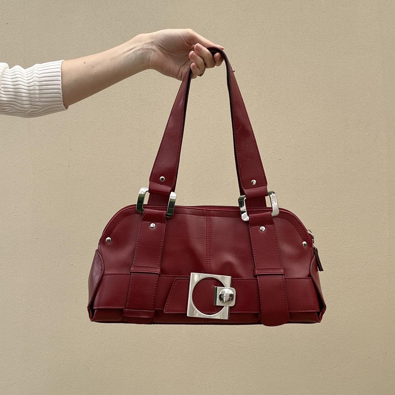 Vintage Fiorelli Red handbag
