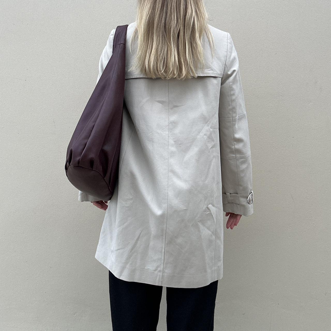 Vintage trench coat