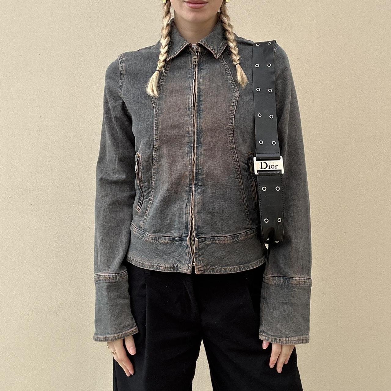 Vintage 00s denim jacket