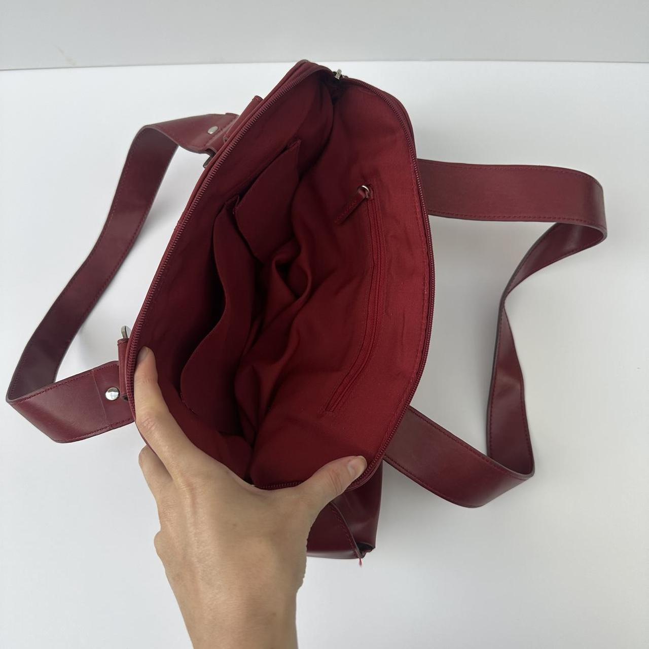 Vintage Fiorelli Red handbag