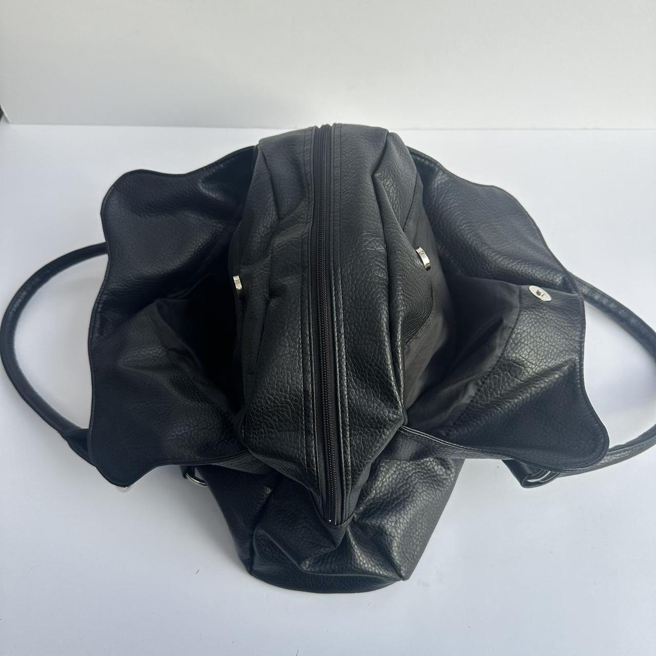 Vintage 00s O-ring bag