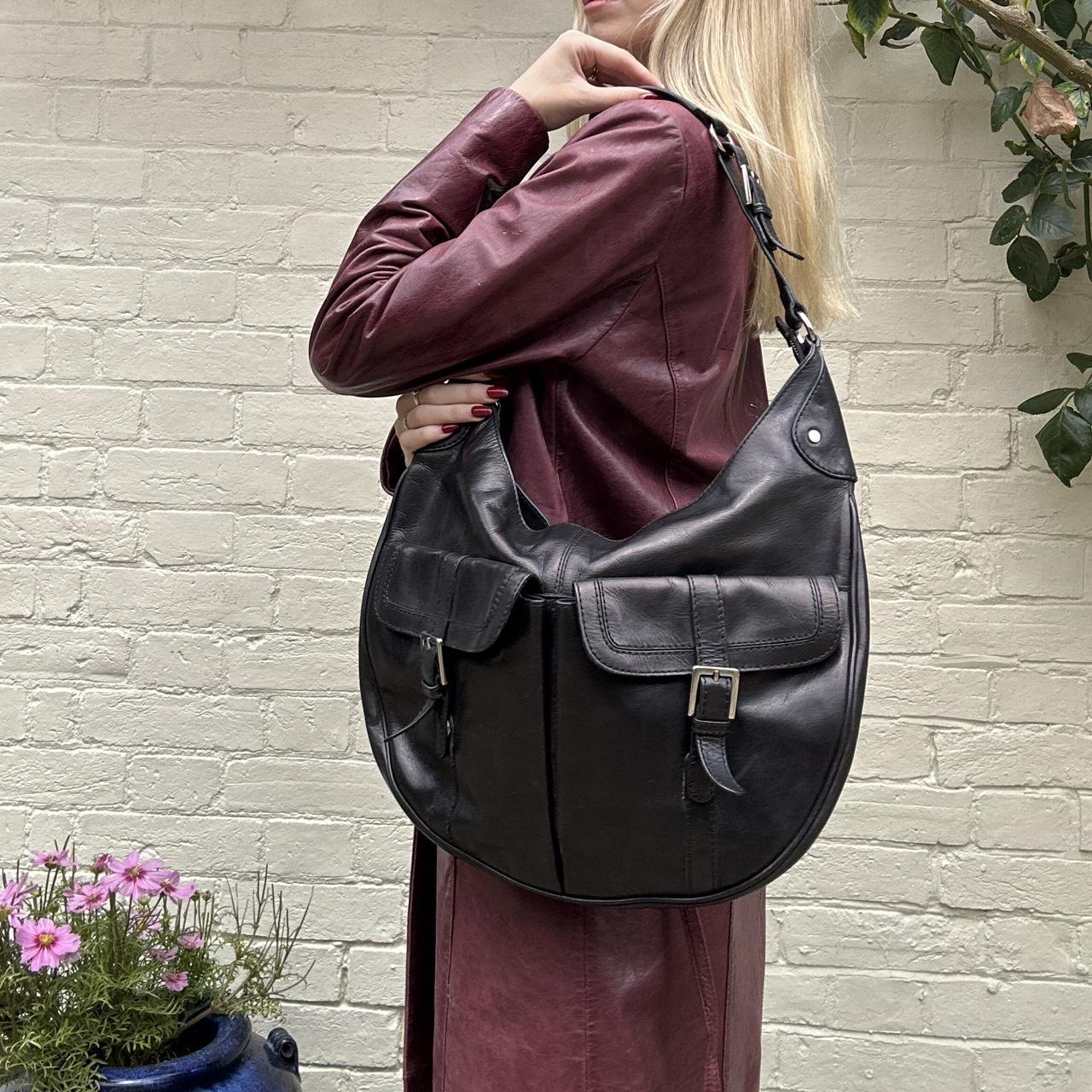 Vintage 00s saddle bag