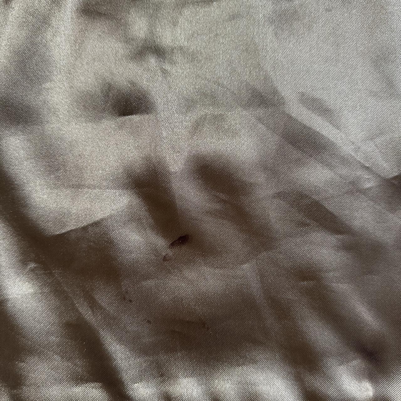 Vintage 00s suede fridge jacket