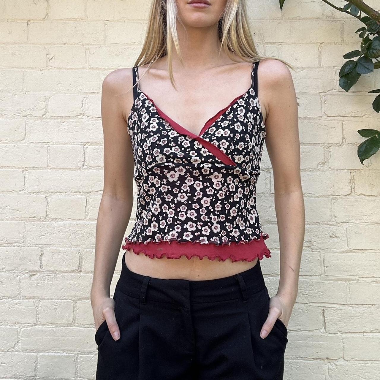 Vintage 00s Kookai top