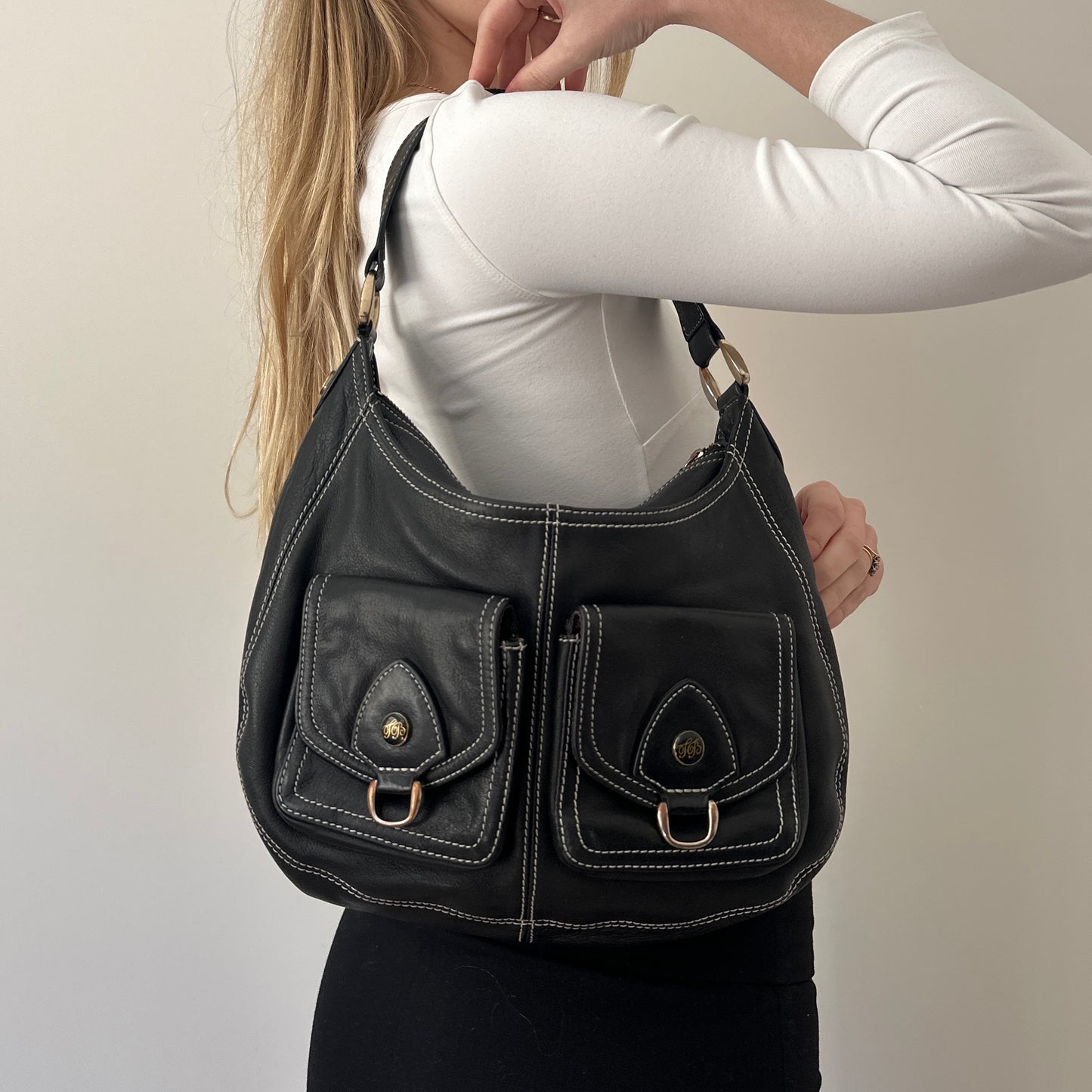 Vintage Ted baker bag