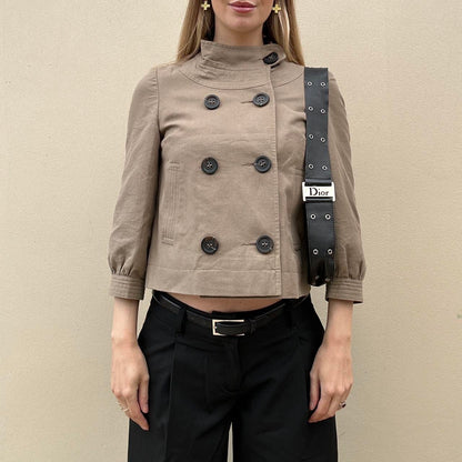 Vintage 00s pea coat