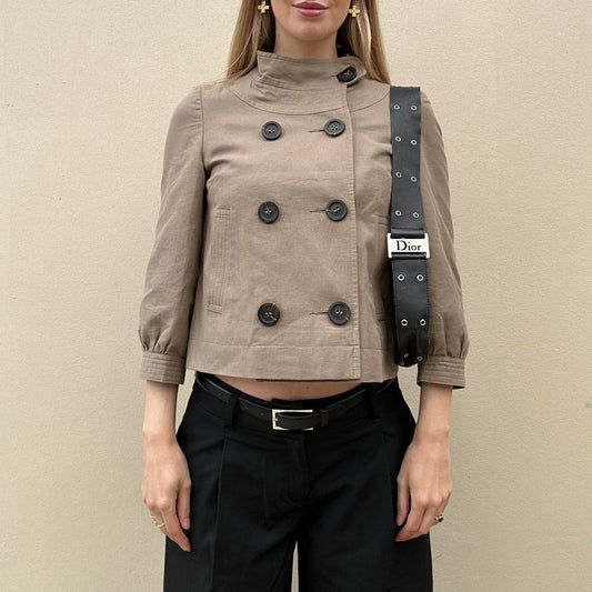 Vintage 00s pea coat