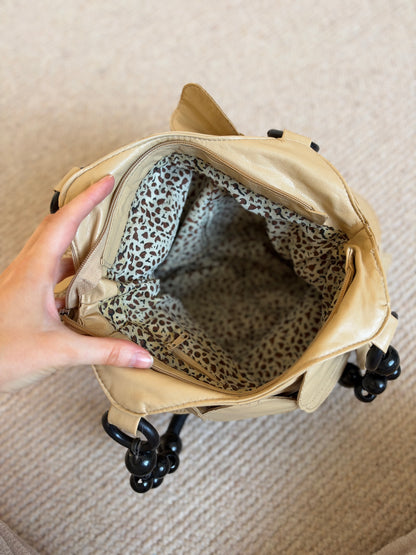 Vintage disc bag