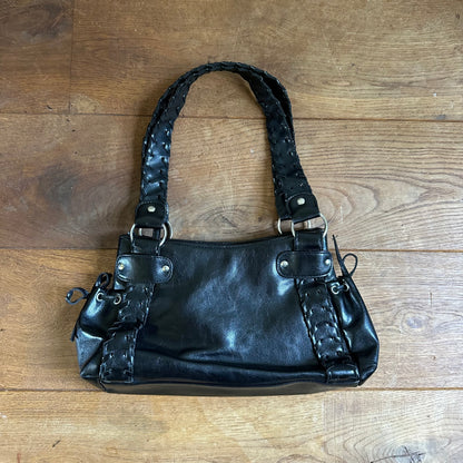 Vintage black bag