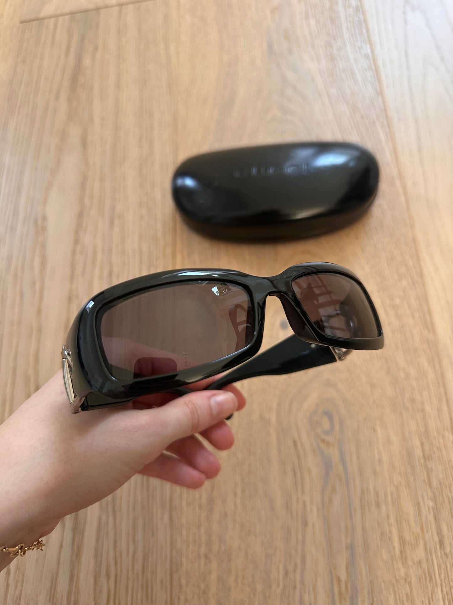 Vintage Gucci sunglasses