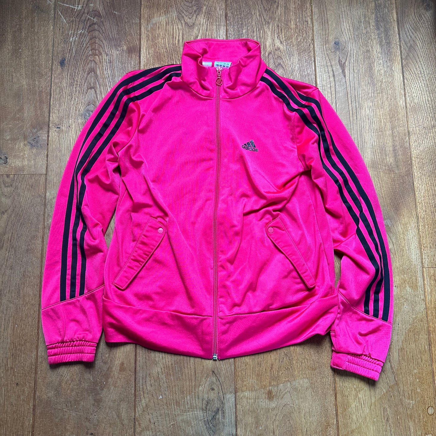 Adidas track jumper