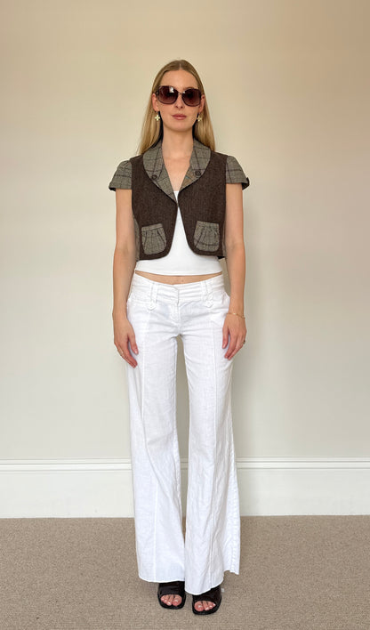 Vintage bolero jacket