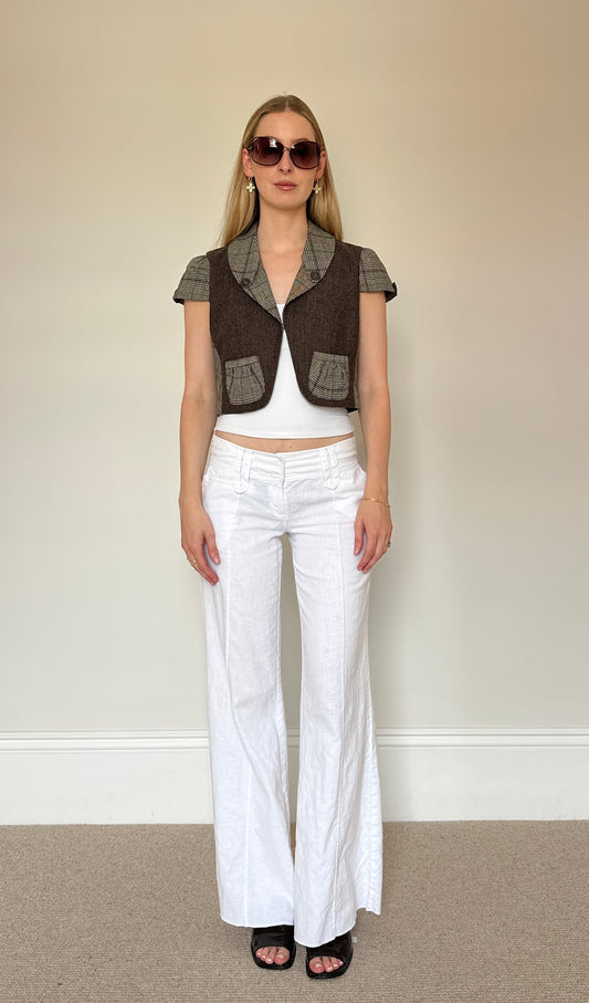 Vintage bolero jacket